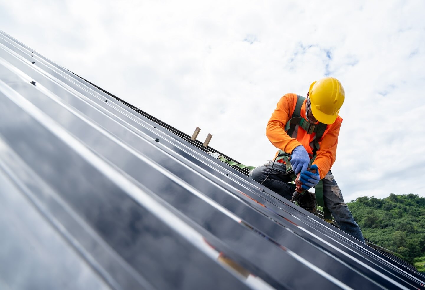 Commercial Roofing