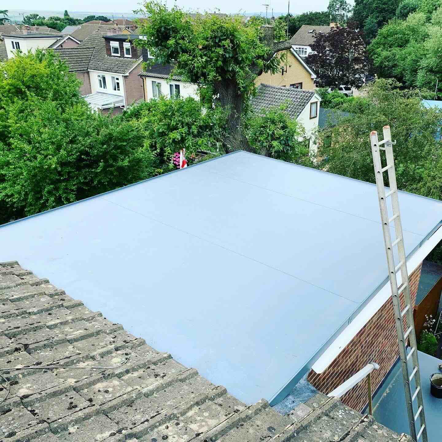 Flat Roof Conversion