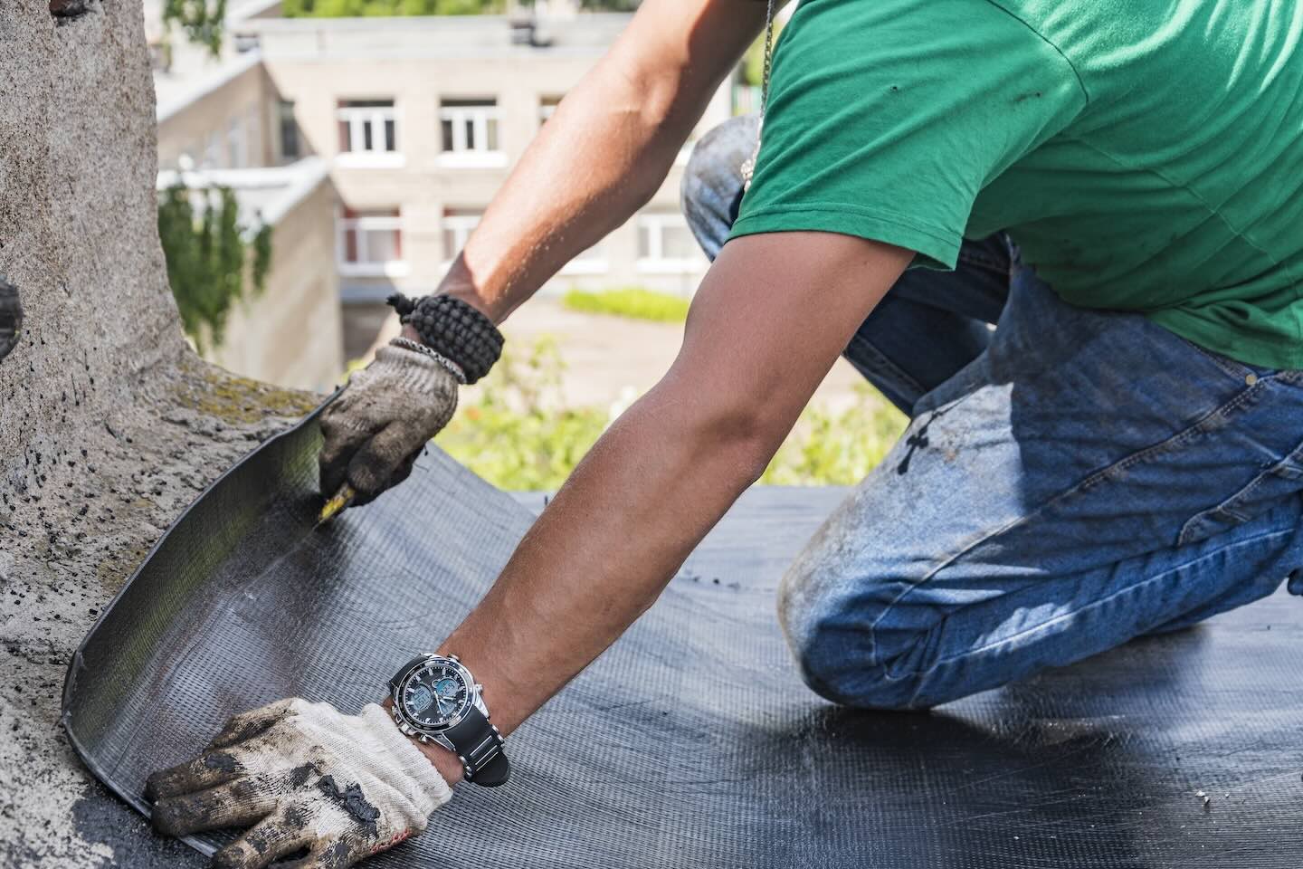 Flat Roofing