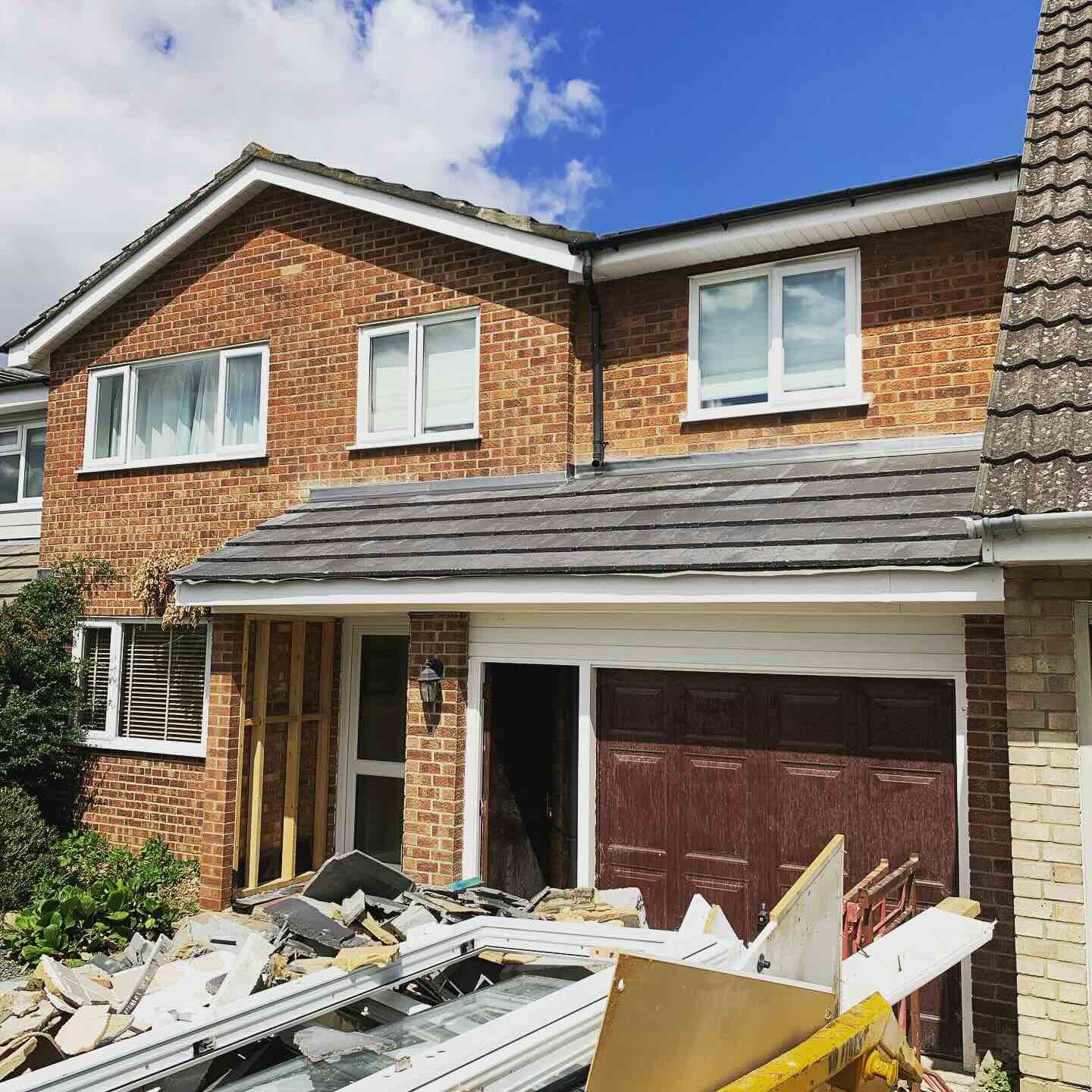 Pitched Roofs