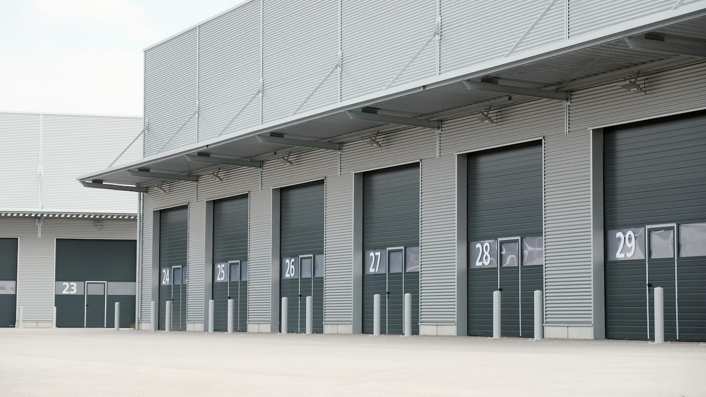 Commercial Warehouse Roofing